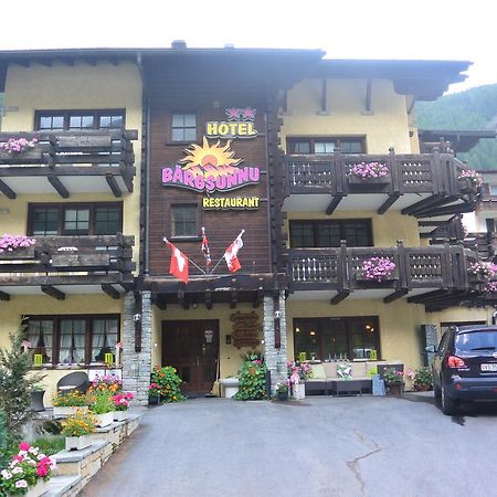 Hotel Baergsunnu 사스그룬트 외부 사진