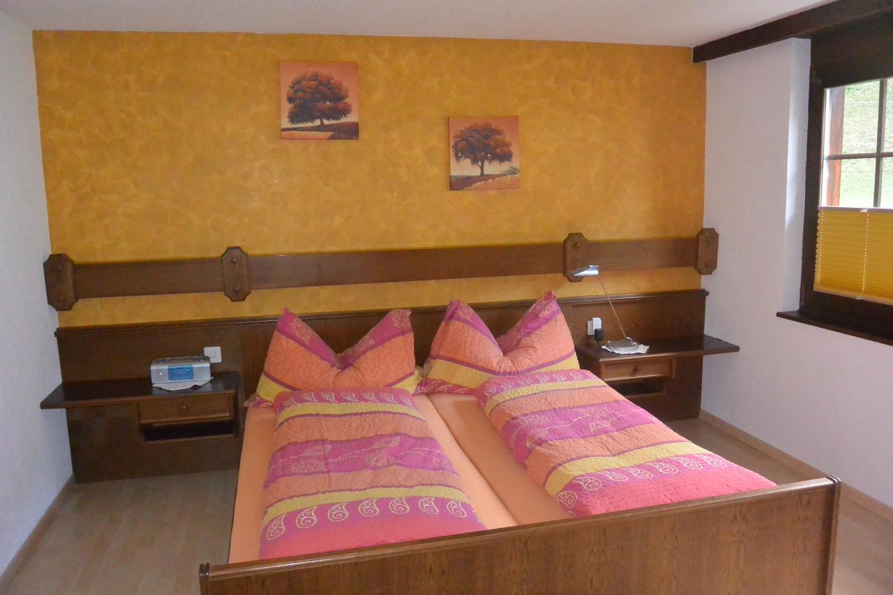 Hotel Baergsunnu 사스그룬트 외부 사진